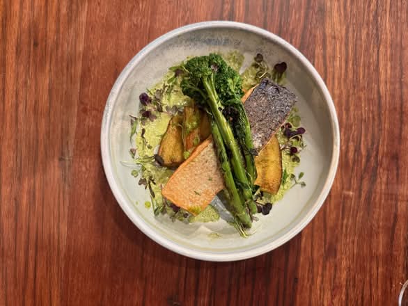 AtLANTIC SALMON(I)