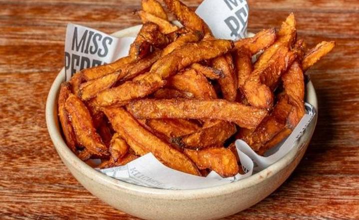 LARGE SWEET POTATO FRIES