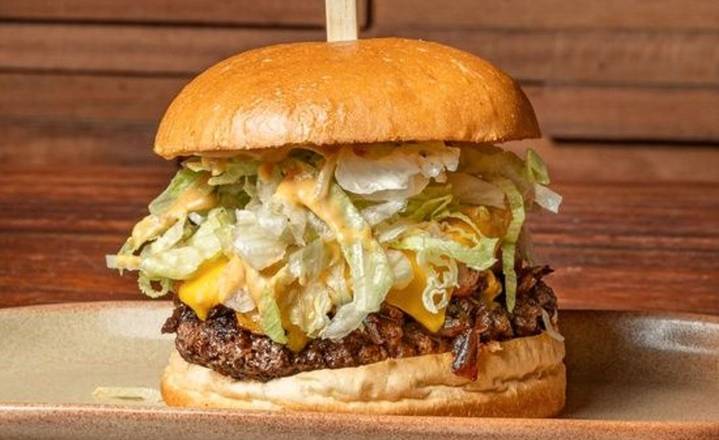 PEREZ BURGER