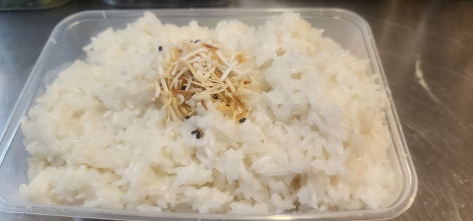 Coconut Rice