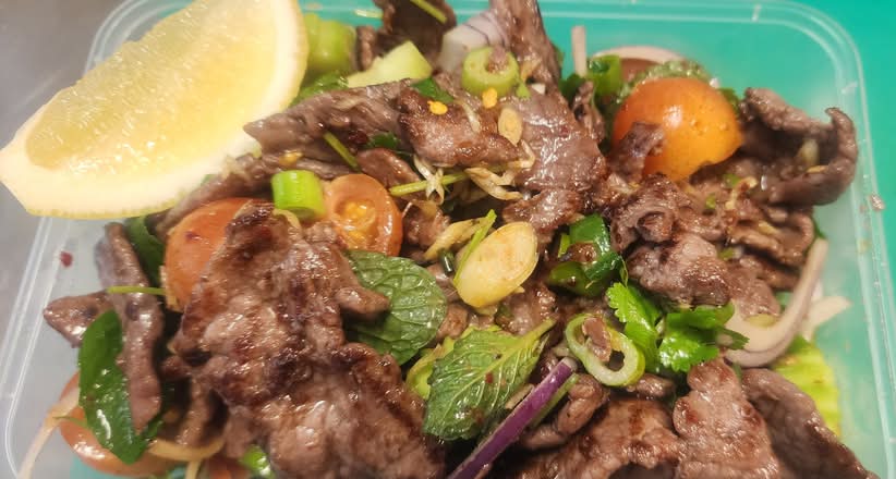 Beef Salad