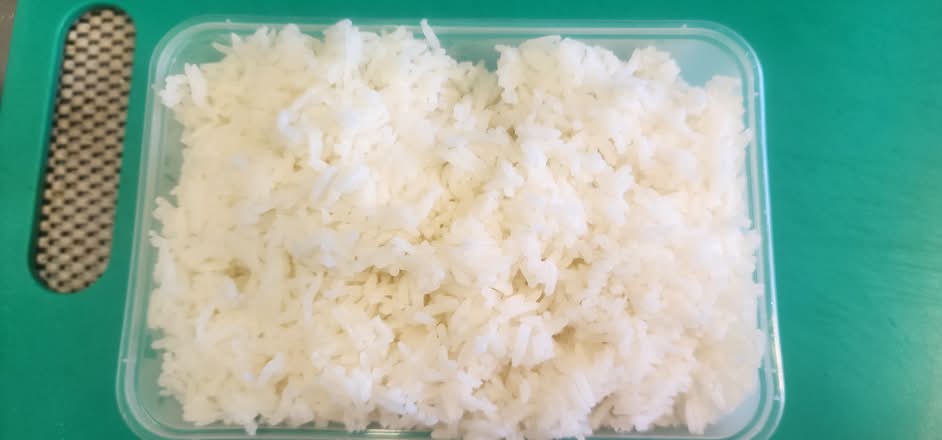 Steamed Rice