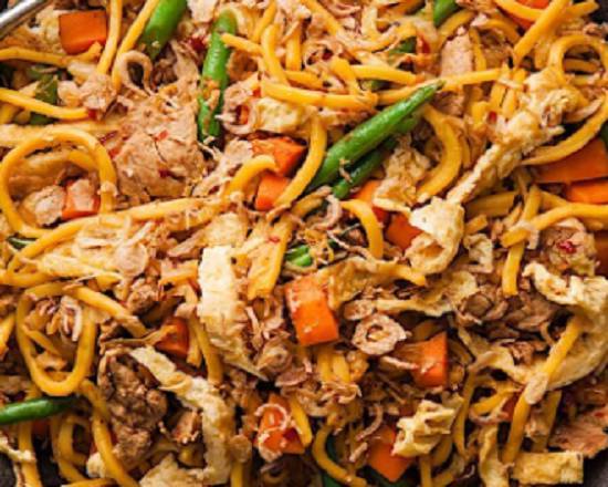 Hokkien Mee Noodles
