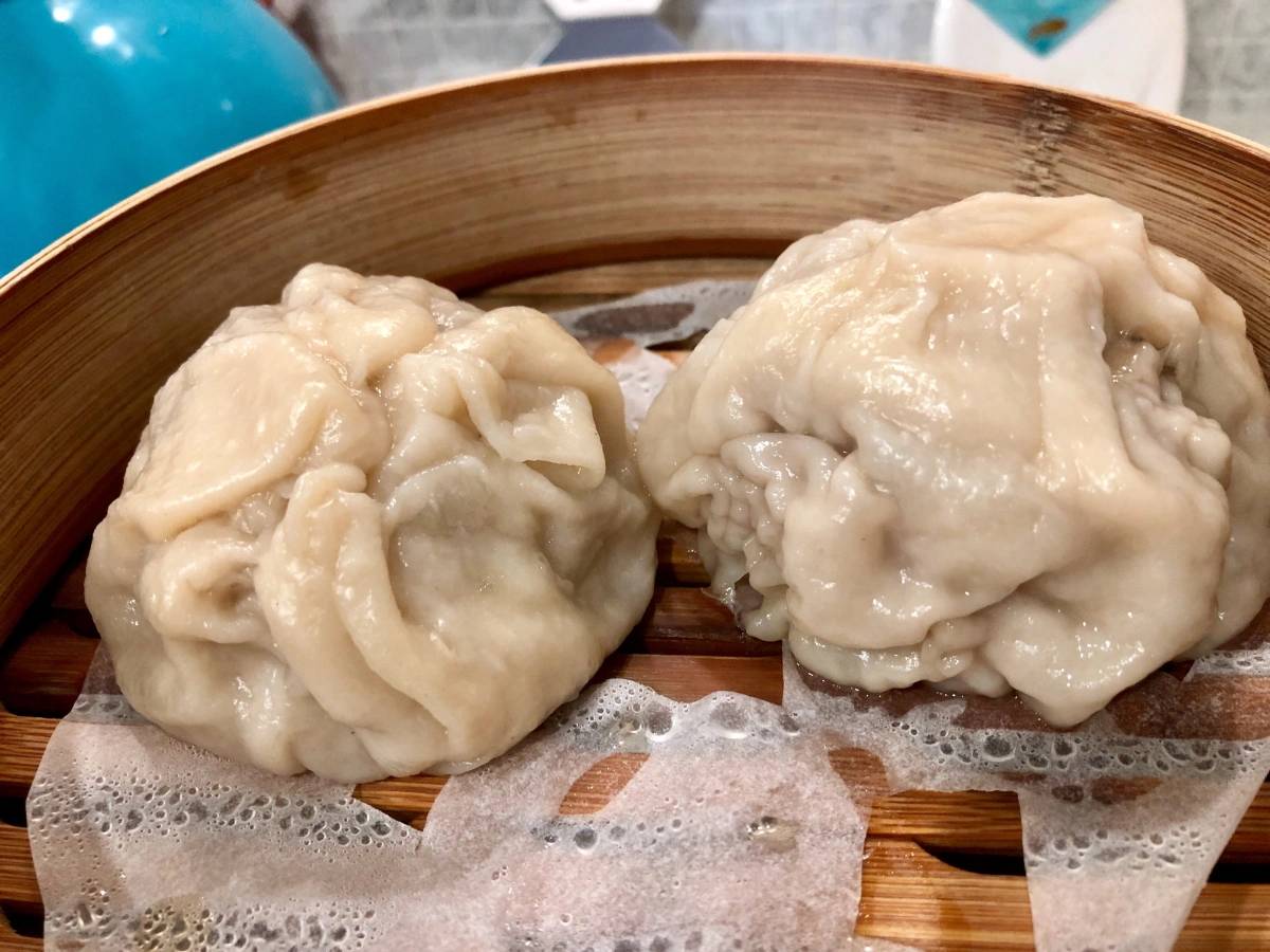 9X Large Steamed Dim Sims