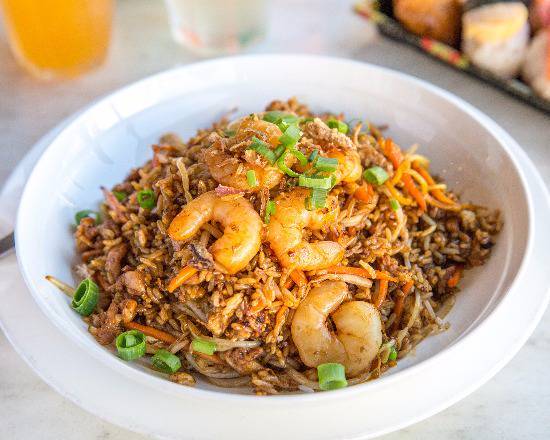 Seafood Nasi Goreng