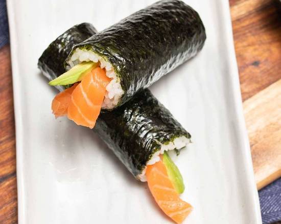 Spicy Salmon