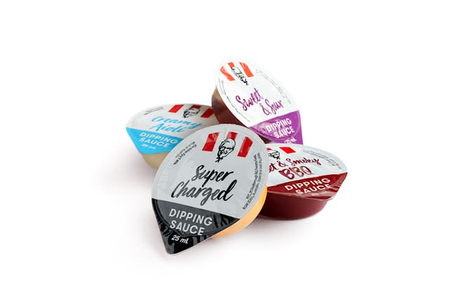 4 Dipping Sauces