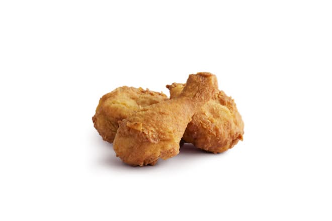3 Pieces of Chicken