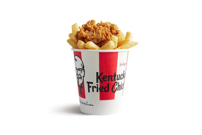 Go Bucket® Wicked Boneless
