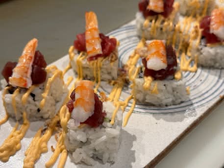 Spicy Tuna Roll