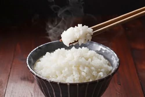 Steam Rice