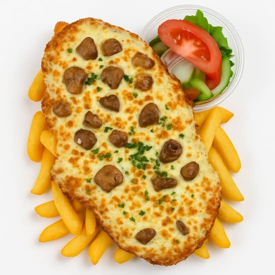 Creamy Mushroom