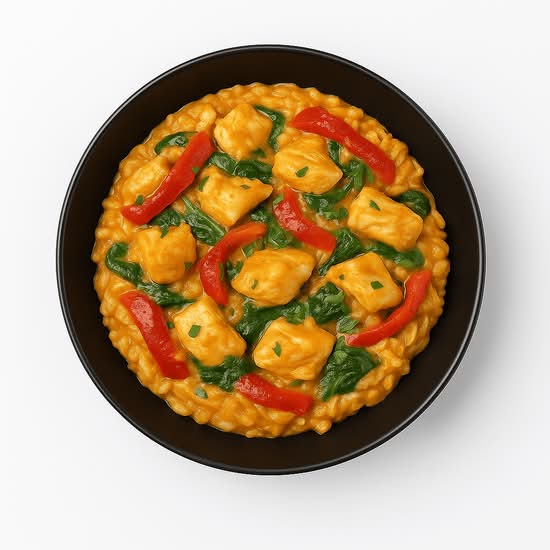 Chicken Tikka Masala