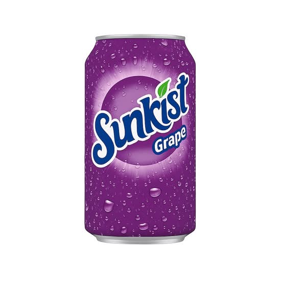 Sunkist Grape