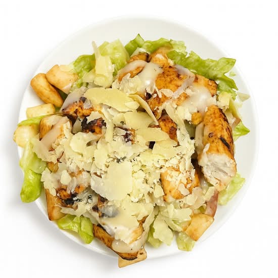 Chicken Caesar
