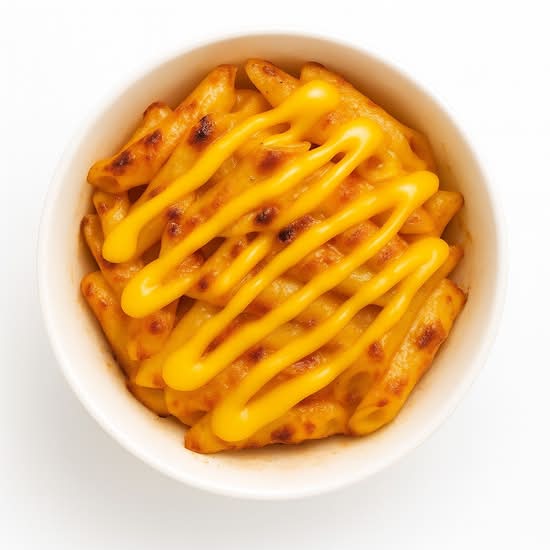 Oven Baked Mac N Cheese