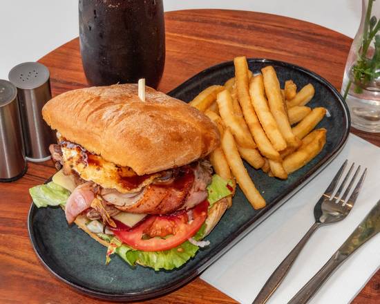 Steak Sandwich