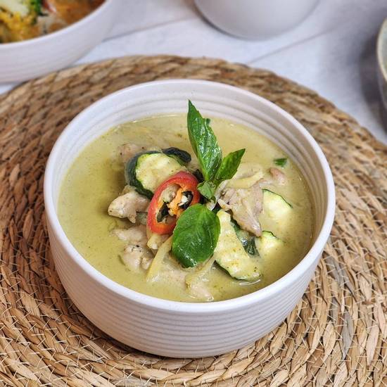 Green Curry