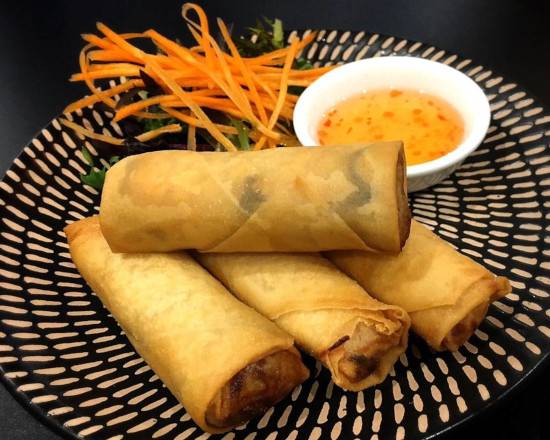 Spring Rolls (4)