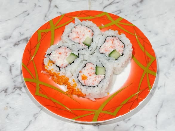 California Roll