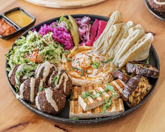 Saba's Feast