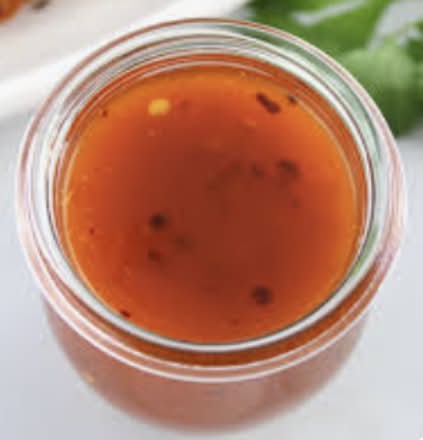 Hot Honey Sauce