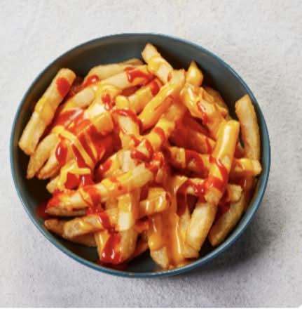 Chilli Cheese Chips