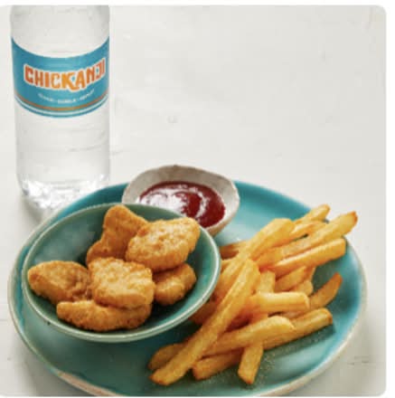 Kids Nuggets Meal