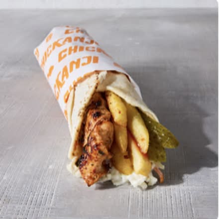 Tawook Wrap