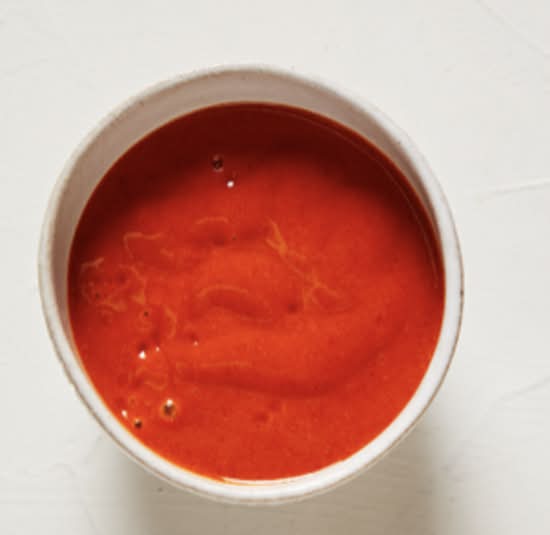 Chilli Sauce