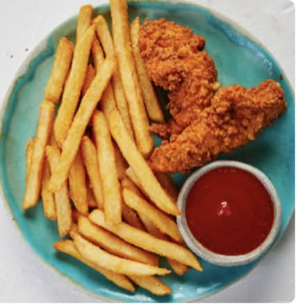 Kids Tenders Meal