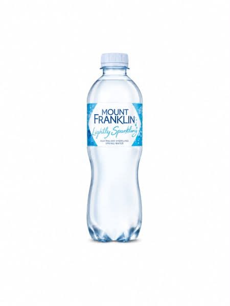 Mount Franklin Lightly Sparkling