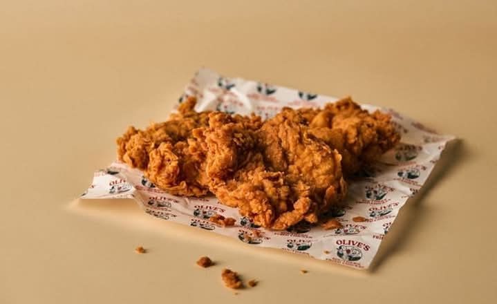 Olives Boneless Chicken