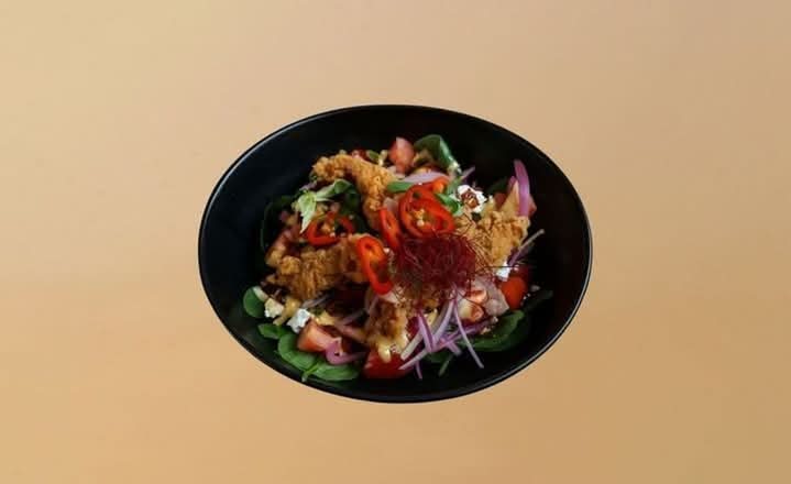 Olives Protein Bowl w/ Chicken