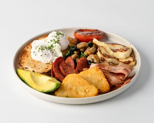 Parx Big Breakfast