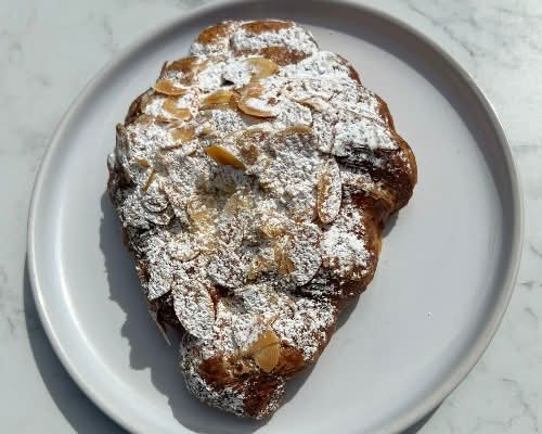 Almond Croissant