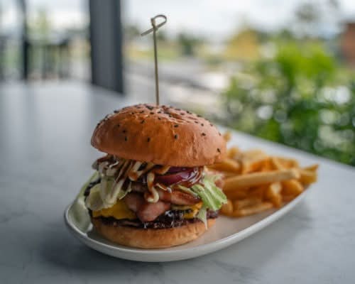 Parx Smash Burger