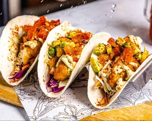 Fish Tacos (I)