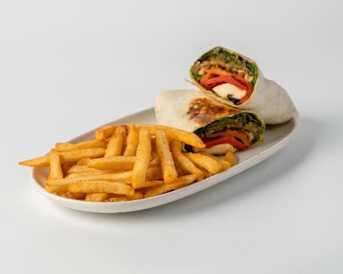 Veggie Wrap