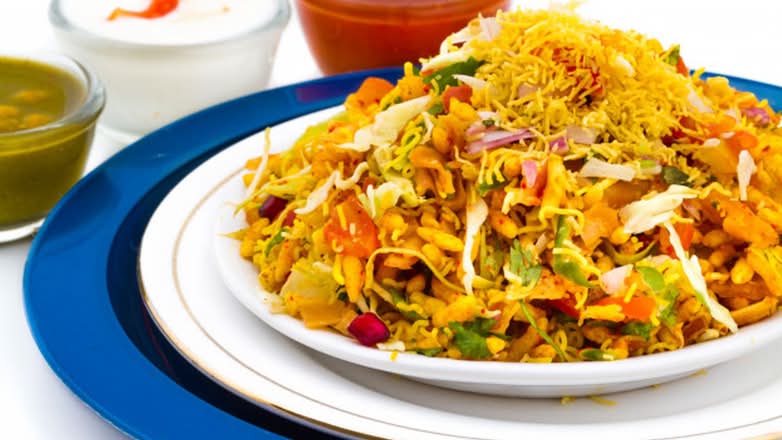 bhel puri