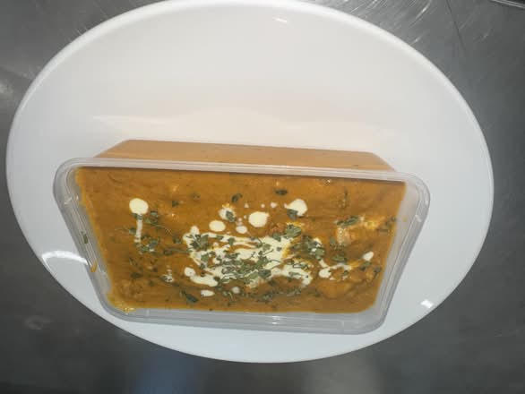 Butter Chicken Curry