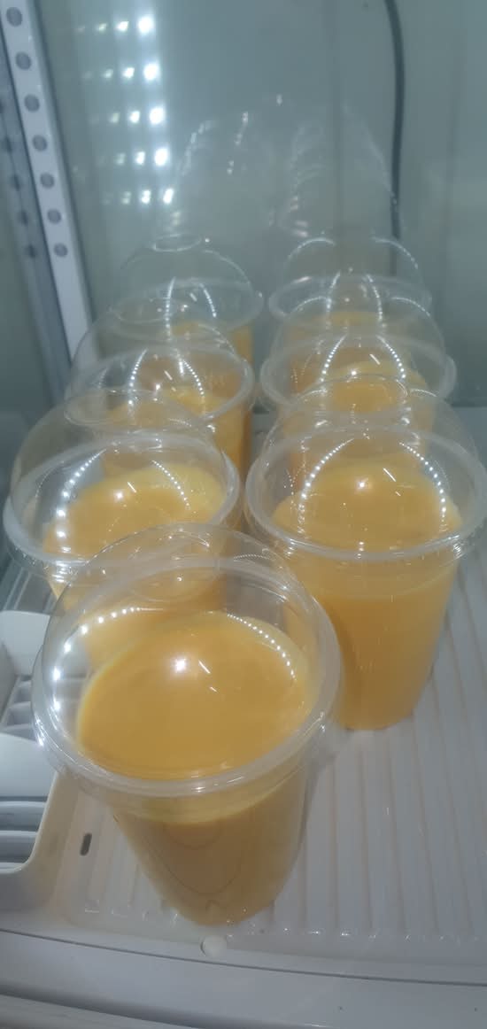 Mango Lassi