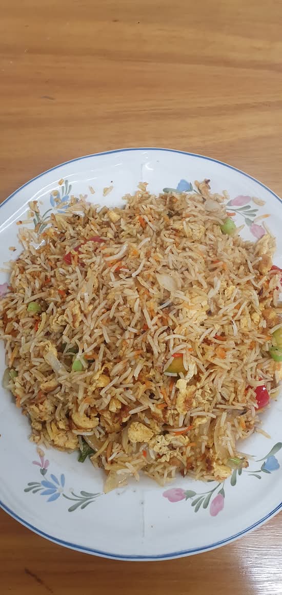 Egg Fried Rice