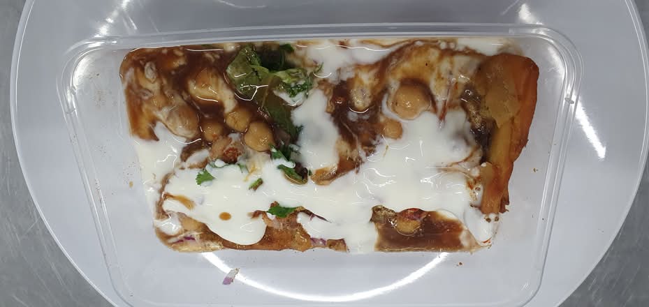 samosa chaat