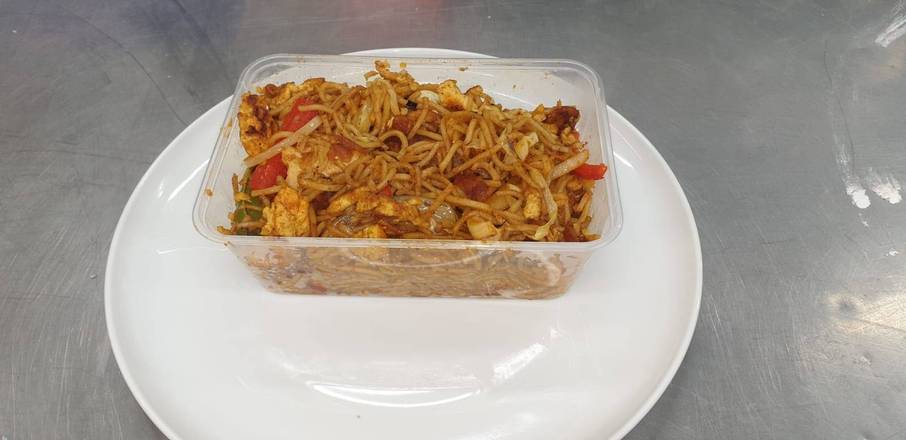 Chicken Noodles