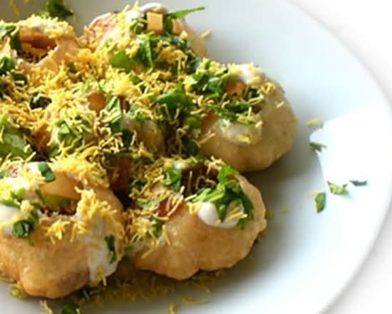 dahi puri