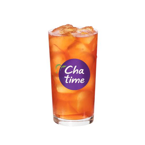 Strawberry Fruity Large (Black Tea)