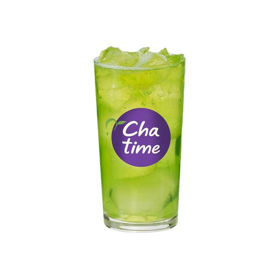 Apple Fruity Large (Green Tea)