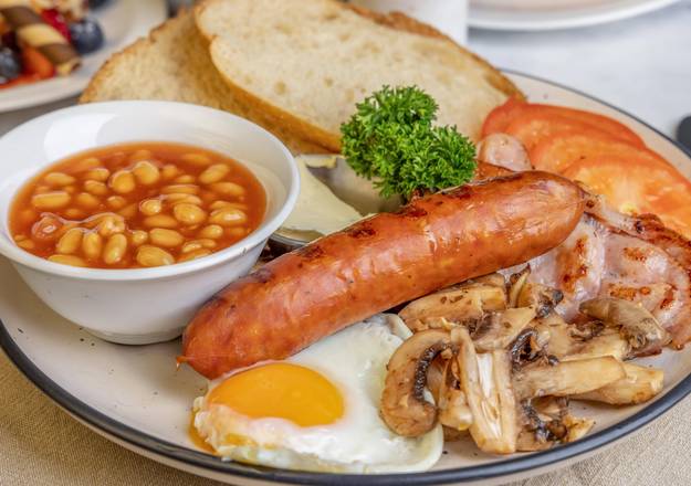Big Brekkie