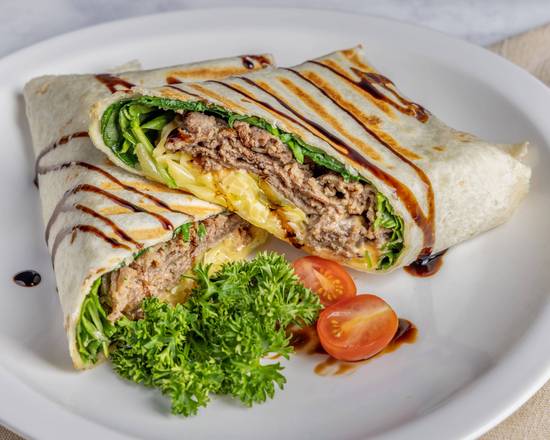Bulgogi Wrap